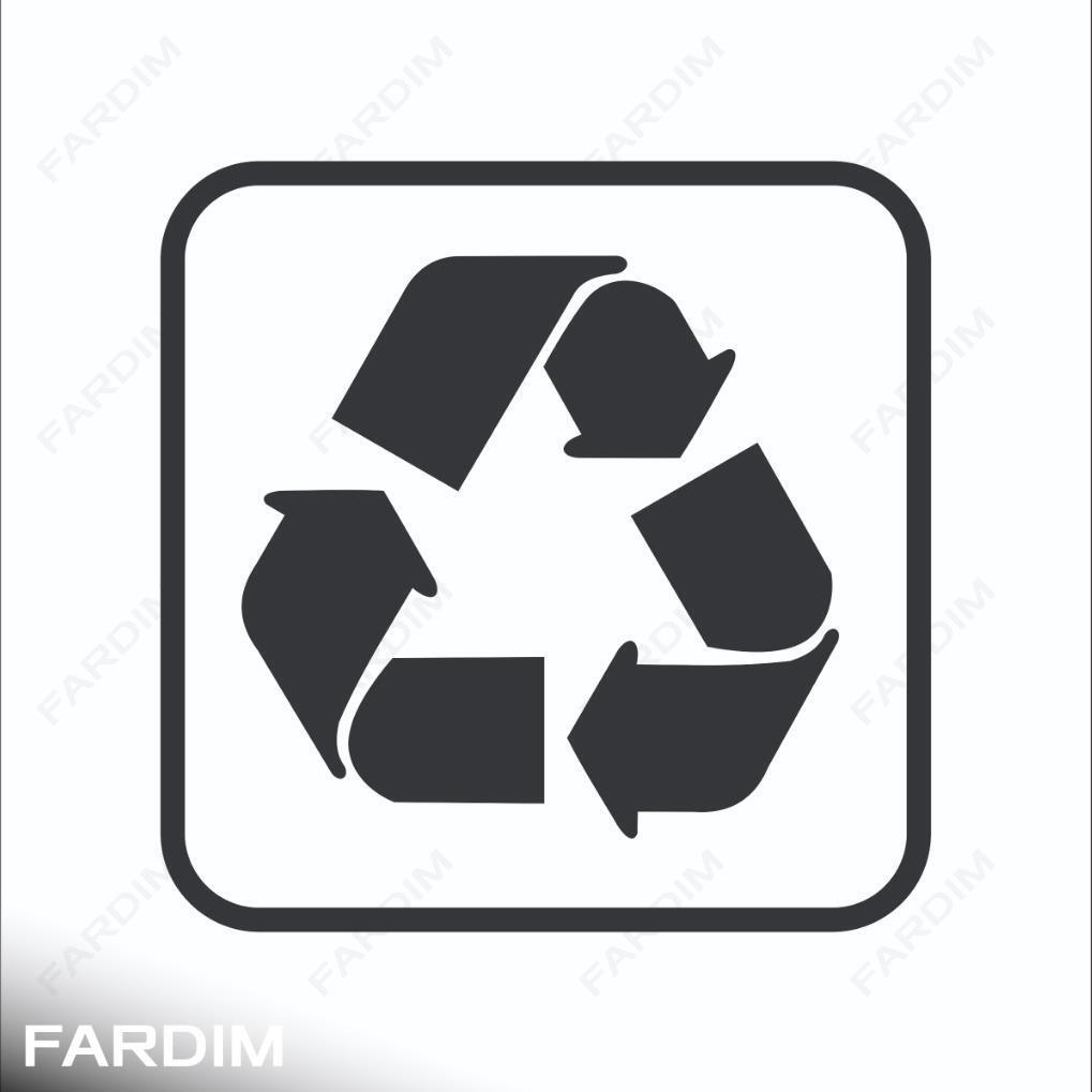 لوگوی وکتور بازیافت